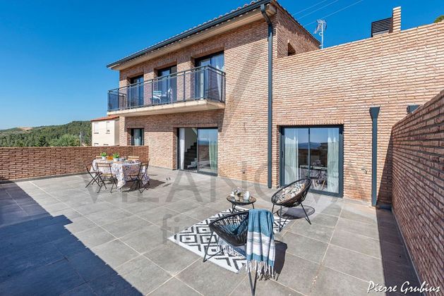Foto 1 de Casa en venta en Alcover de 4 habitaciones con terraza y piscina