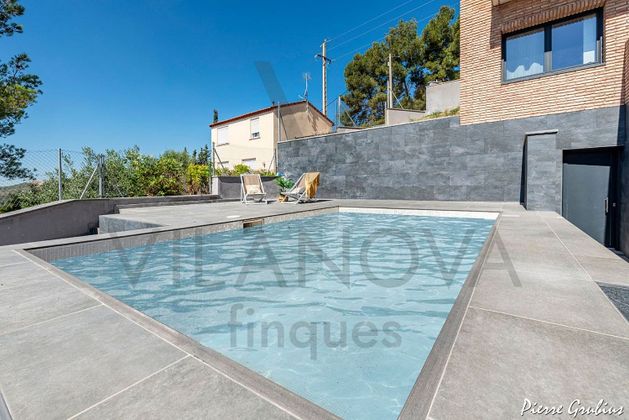 Foto 2 de Casa en venta en Alcover de 4 habitaciones con terraza y piscina