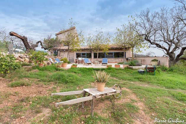 Foto 1 de Casa en venda a Pratdip de 4 habitacions amb piscina i jardí
