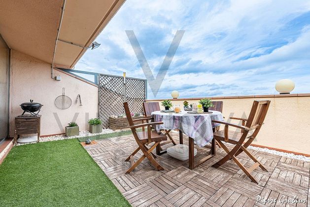 Foto 2 de Dúplex en venta en Llevant de 3 habitaciones con terraza y piscina