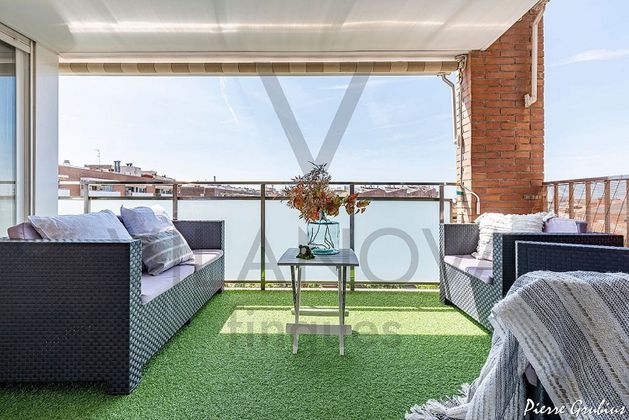 Foto 2 de Piso en venta en Ponent de 4 habitaciones con terraza y garaje