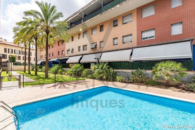Foto 1 de Venta de ático en calle De Reus de 4 habitaciones con terraza y piscina