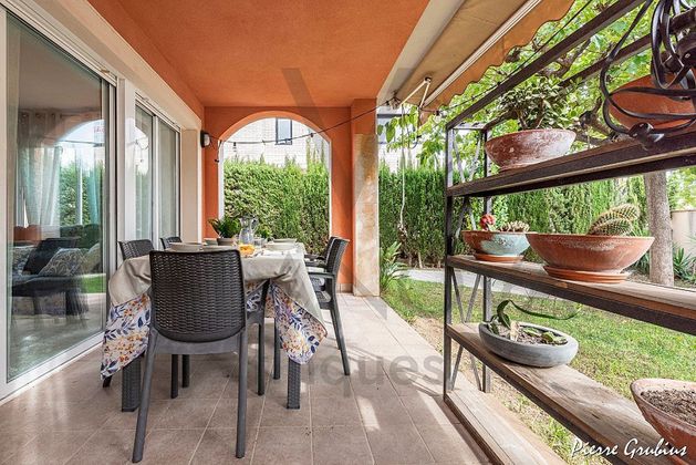 Foto 2 de Casa en venda a Ardiaca - La Llosa de 4 habitacions amb terrassa i jardí