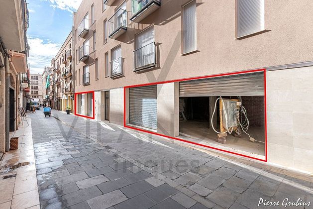 Foto 1 de Local en alquiler en calle De Sant Elies de 70 m²