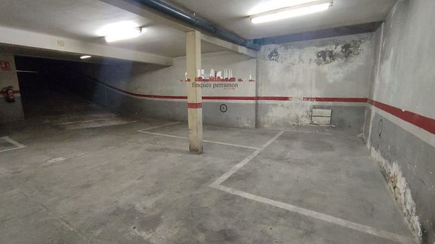 Foto 1 de Garatge en lloguer a Vila de Gràcia de 8 m²