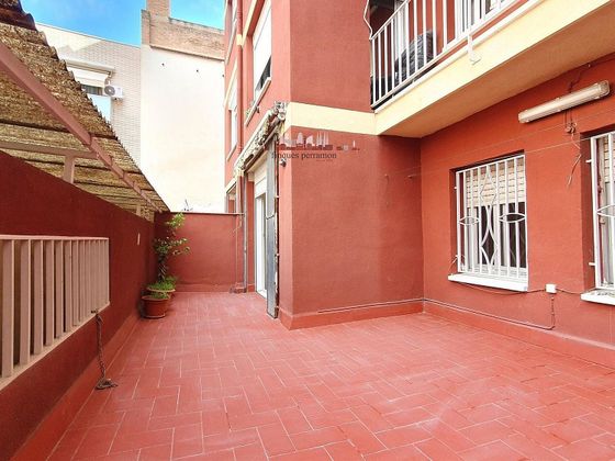 Foto 1 de Pis en venda a El Bon Pastor de 4 habitacions amb terrassa i ascensor