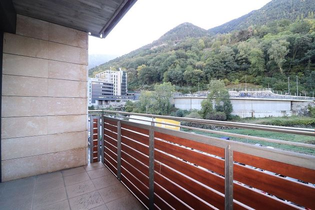 Foto 2 de Pis en venda a Escaldes, les de 3 habitacions amb terrassa i calefacció