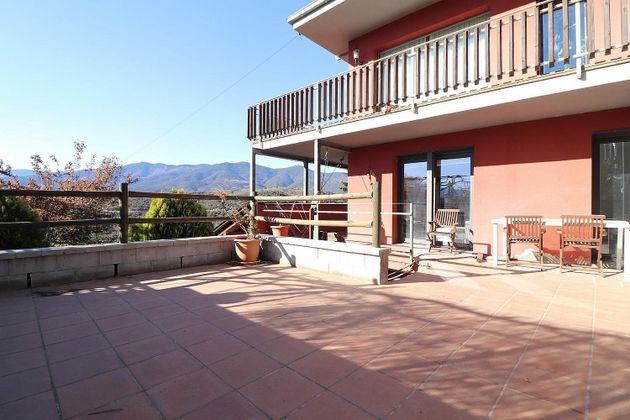 Foto 1 de Xalet en venda a Montferrer i Castellbó de 7 habitacions amb terrassa i jardí