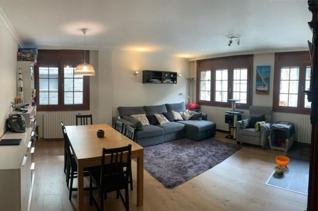 Foto 1 de Venta de piso en Ordino de 3 habitaciones con terraza y calefacción
