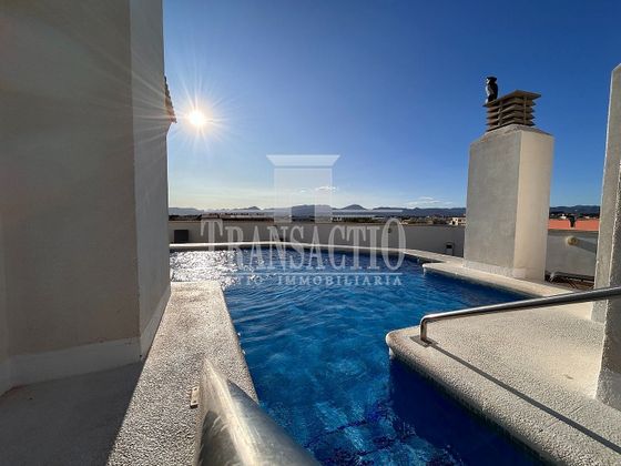 Foto 2 de Piso en venta en Port - Horta de Santa María de 3 habitaciones con terraza y piscina