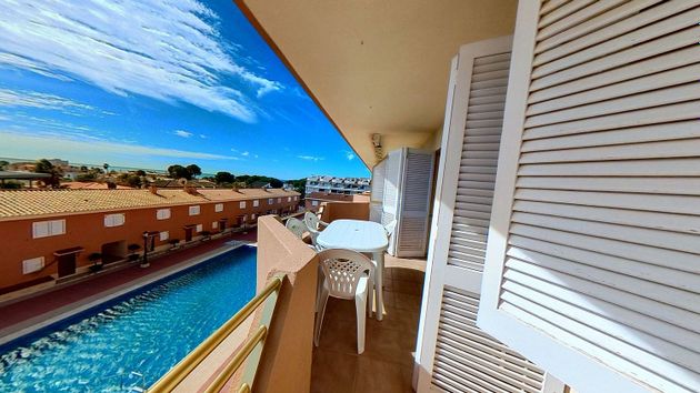 Foto 1 de Piso en venta en Ardiaca - La Llosa de 2 habitaciones con terraza y piscina