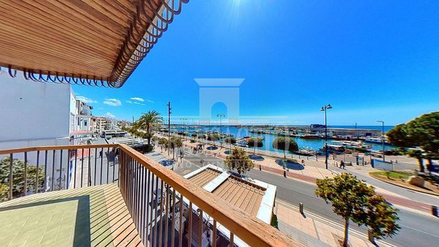 Foto 1 de Pis en venda a Port - Horta de Santa María de 4 habitacions amb terrassa i balcó