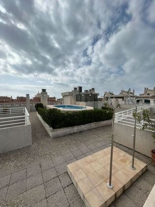Foto 2 de Pis en venda a Port - Horta de Santa María de 4 habitacions amb terrassa i piscina