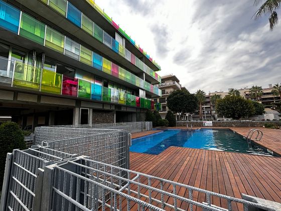 Foto 1 de Dúplex en venda a Vilafortuny - Cap de Sant Pere de 2 habitacions amb terrassa i piscina