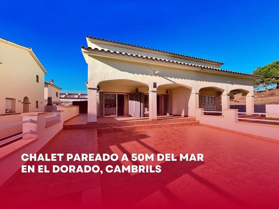 Foto 1 de Casa en venta en Ardiaca - La Llosa de 4 habitaciones con terraza y jardín