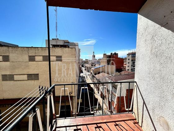 Foto 1 de Piso en venta en Port - Horta de Santa María de 3 habitaciones con terraza y balcón