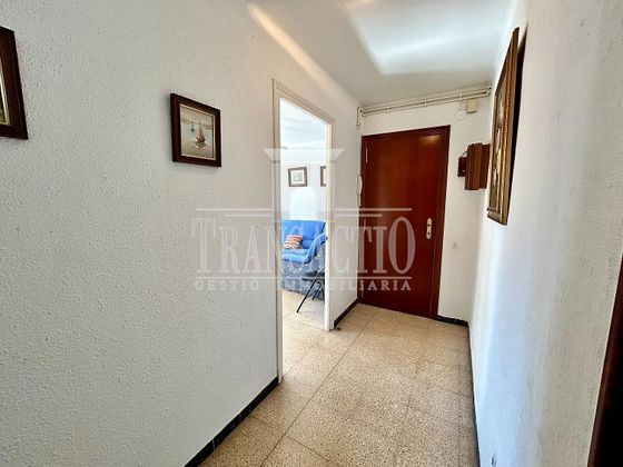 Foto 2 de Pis en venda a Port - Horta de Santa María de 3 habitacions amb terrassa i balcó