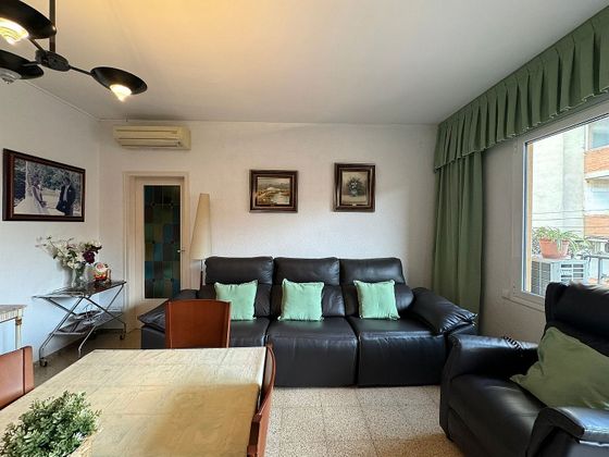Foto 1 de Pis en venda a calle D'antonio Vico de 4 habitacions amb balcó i aire acondicionat