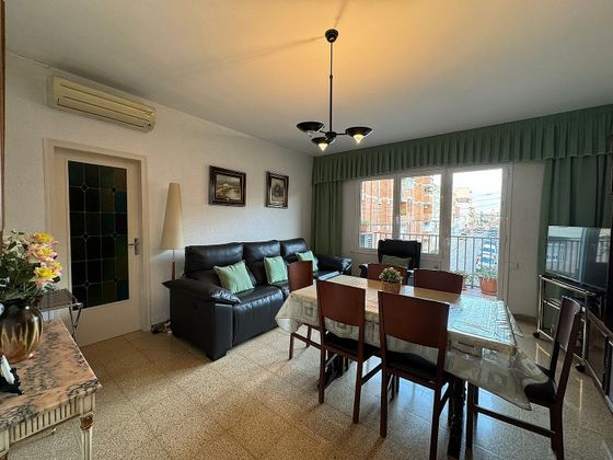 Foto 2 de Pis en venda a calle D'antonio Vico de 4 habitacions amb balcó i aire acondicionat