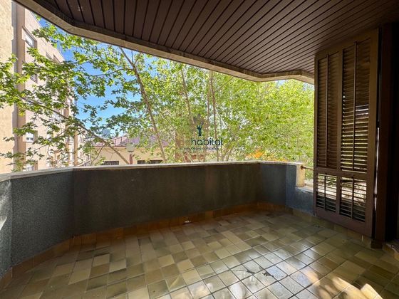 Foto 1 de Piso en venta en Centre - Sabadell de 3 habitaciones con terraza y balcón