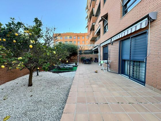 Foto 1 de Piso en venta en Castellarnau - Can Llong de 4 habitaciones con terraza y piscina