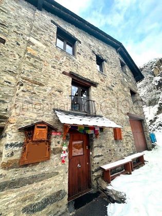 Foto 1 de Casa rural en venda a Ordino de 3 habitacions amb balcó i calefacció