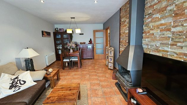 Foto 1 de Casa en venda a Vall d´en Bas, la de 3 habitacions amb terrassa i garatge