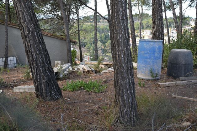 Foto 1 de Venta de terreno en Castellnou - Can Mir - Sant Muç de 715 m²