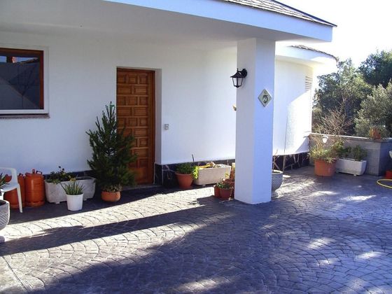 Foto 2 de Xalet en venda a Vacarisses de 5 habitacions amb terrassa i garatge