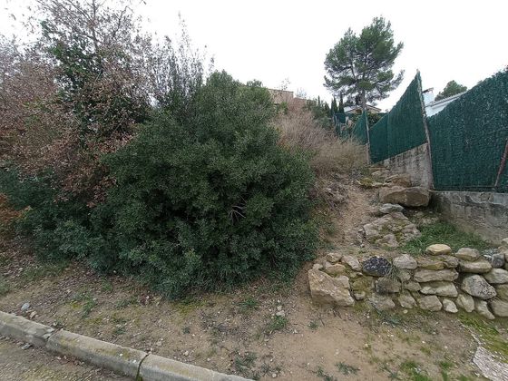 Foto 2 de Venta de terreno en Castellbell i el Vilar de 870 m²