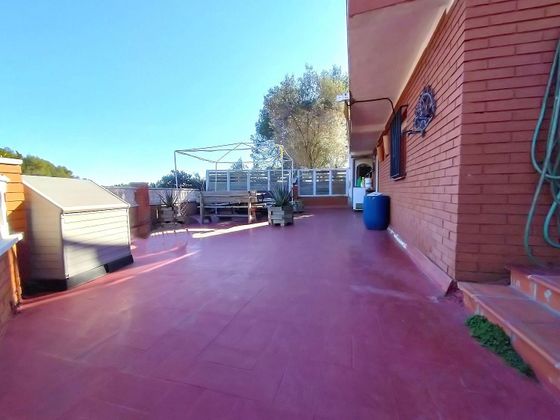 Foto 2 de Xalet en venda a Castellnou - Can Mir - Sant Muç de 4 habitacions amb terrassa i piscina