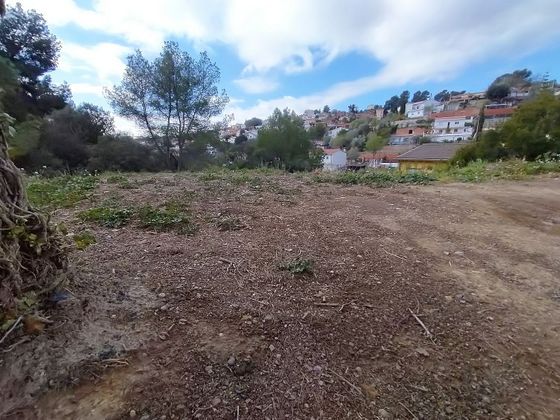 Foto 1 de Venta de terreno en Castellnou - Can Mir - Sant Muç de 517 m²