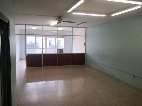 Foto 1 de Oficina en lloguer a Centre - Sabadell amb aire acondicionat i ascensor