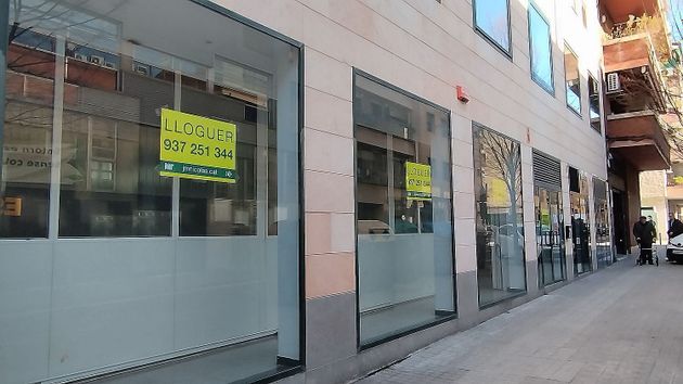 Foto 1 de Local en lloguer a Centre - Sabadell de 200 m²