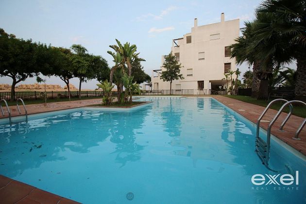 Foto 1 de Pis en venda a Balsicas de 2 habitacions amb terrassa i piscina