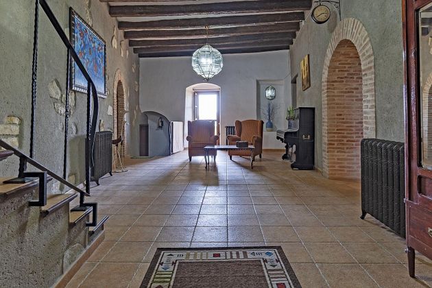Foto 1 de Casa rural en venda a Calonge de Segarra de 8 habitacions amb piscina i ascensor