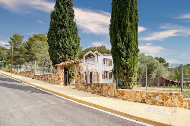 Foto 2 de Casa adossada en venda a Sant Joan-Vilarromà de 3 habitacions amb terrassa i garatge