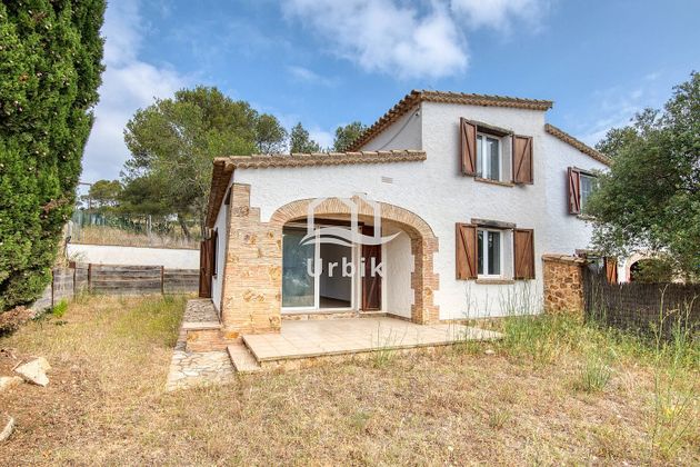 Foto 1 de Venta de casa adosada en Sant Joan-Vilarromà de 3 habitaciones con terraza y garaje