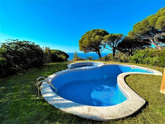 Foto 1 de Pis en venda a Sant Pol - Volta de l'Ametller de 3 habitacions amb terrassa i piscina