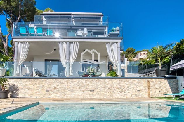 Foto 2 de Xalet en venda a Els Pins - Politur de 5 habitacions amb terrassa i piscina
