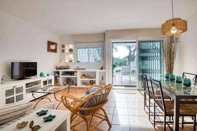 Foto 1 de Casa en venta en Els Pins - Politur de 2 habitaciones con terraza y piscina