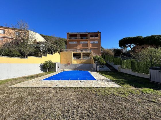 Foto 2 de Casa en venda a Sant Joan-Vilarromà de 4 habitacions amb terrassa i piscina