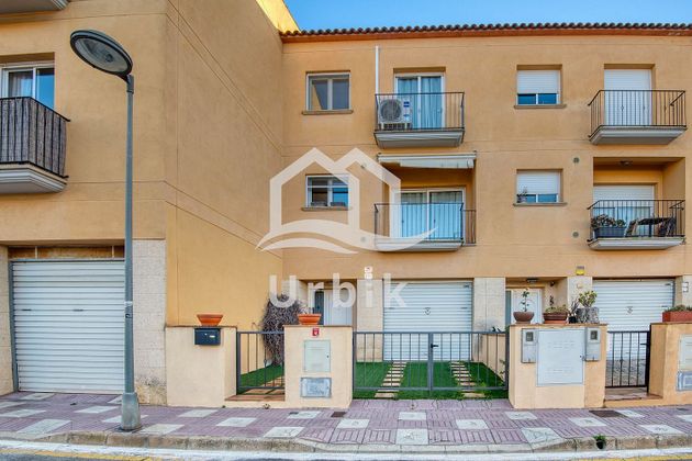 Foto 1 de Casa adossada en venda a Santa Cristina d'Aro de 4 habitacions amb terrassa i piscina