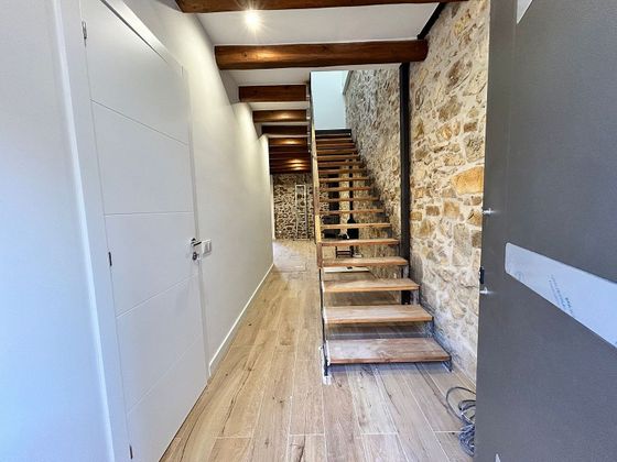 Foto 2 de Casa adossada en venda a Santa Cristina d'Aro de 4 habitacions amb piscina i garatge