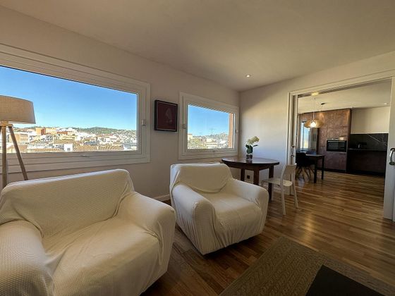 Foto 1 de Ático en venta en L'Eixample de 3 habitaciones con terraza y aire acondicionado