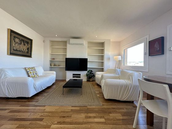 Foto 2 de Àtic en venda a L'Eixample de 3 habitacions amb terrassa i aire acondicionat