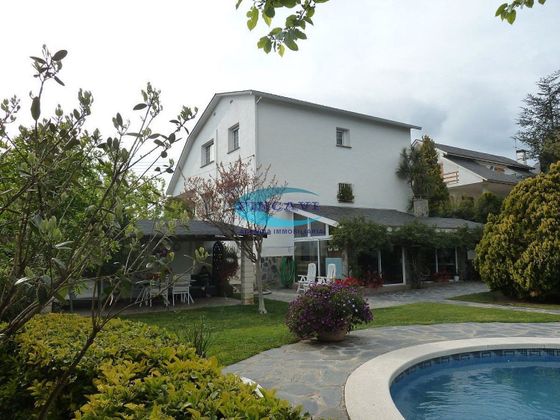 Foto 2 de Casa en venda a Bigues de 6 habitacions amb terrassa i piscina