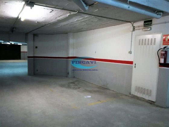 Foto 2 de Venta de garaje en calle Del Molí de 12 m²