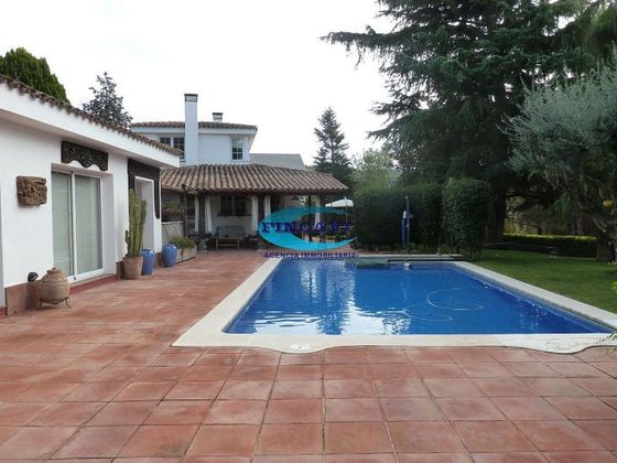 Foto 2 de Casa en venda a Bigues de 5 habitacions amb terrassa i piscina