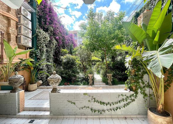 Foto 1 de Dúplex en venda a Sant Antoni de 1 habitació amb terrassa i jardí